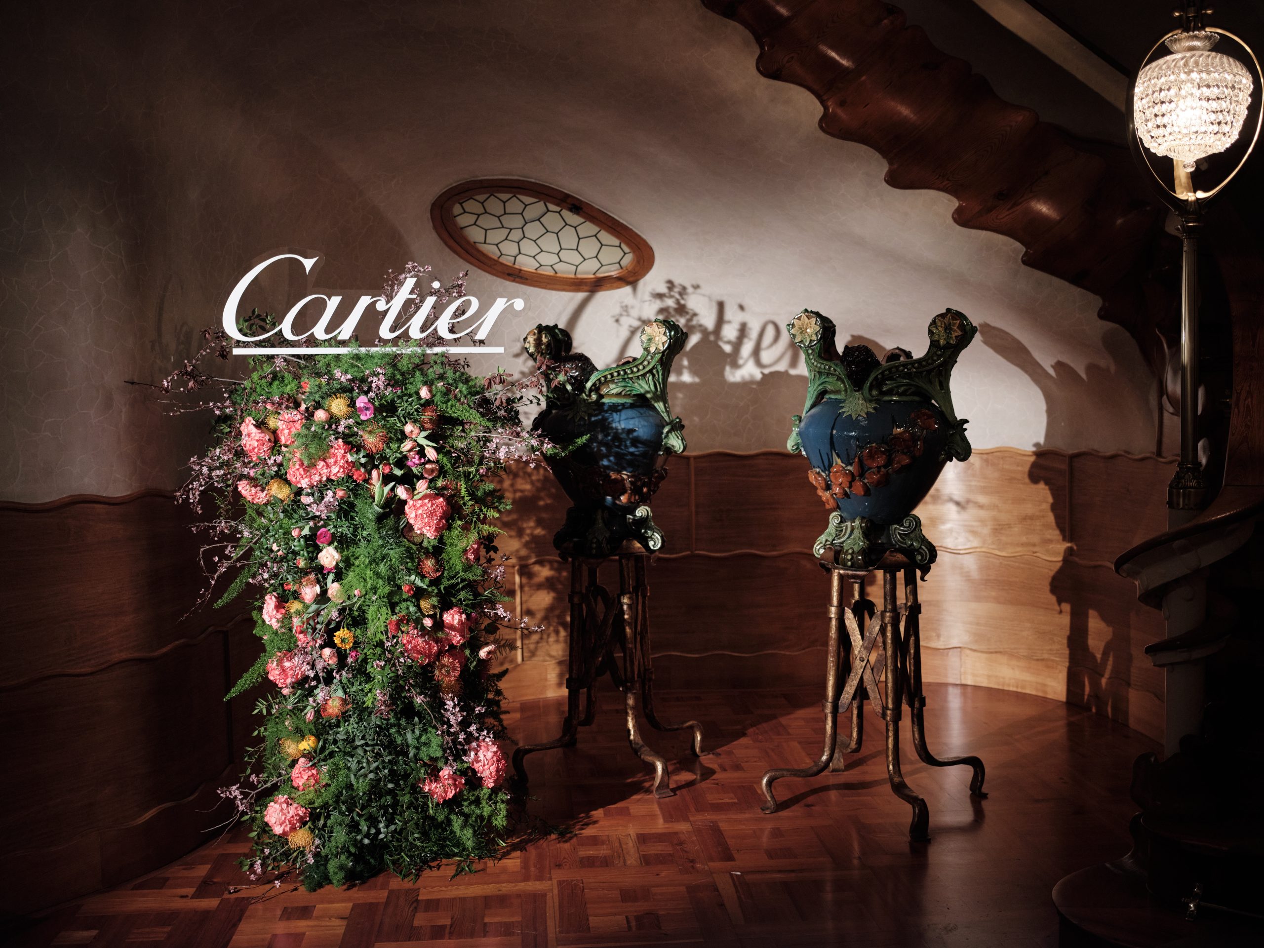 Cartier CasaBatllo